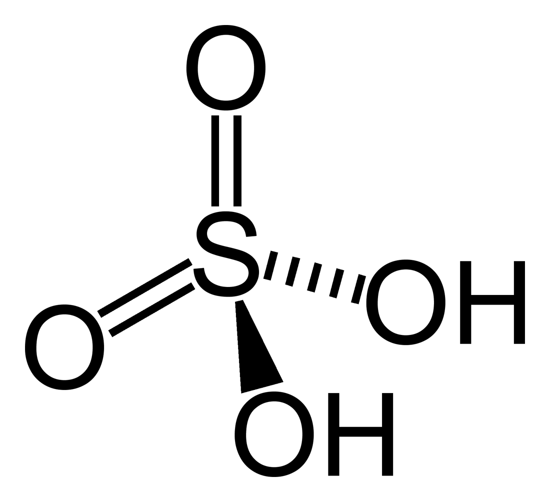 H2SO4