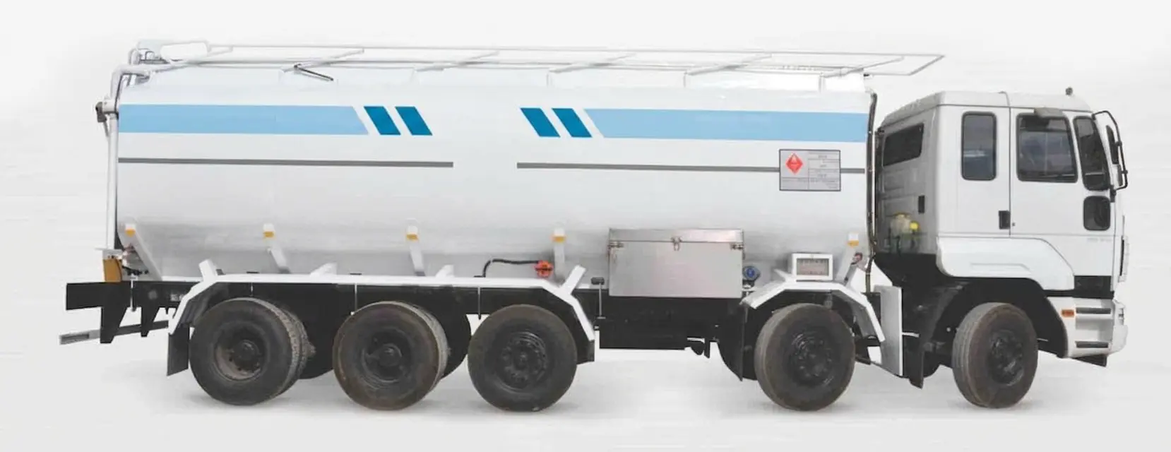 Petroleum Tanker