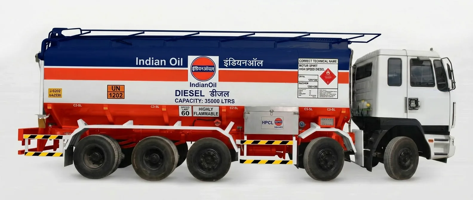 IOCL Tanker