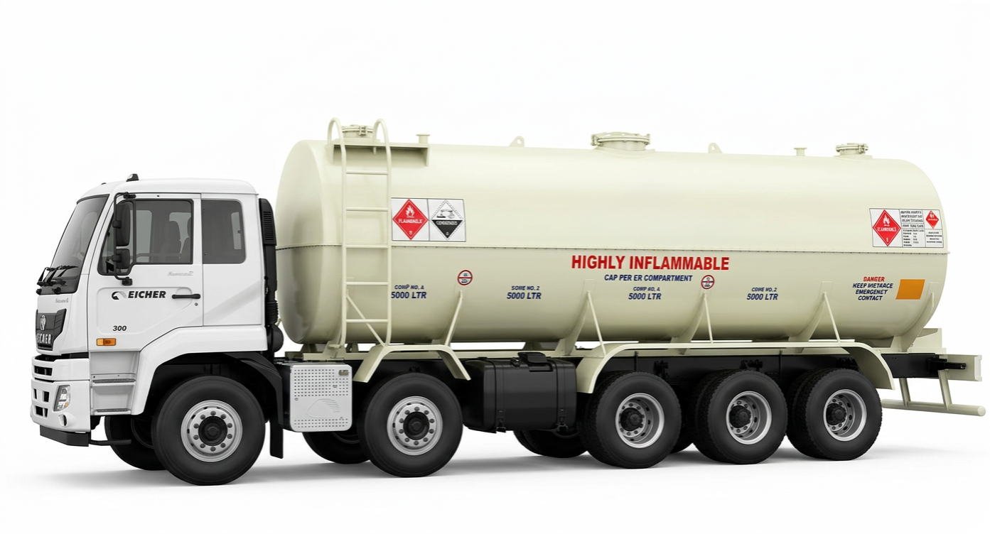 Chemical Tanker