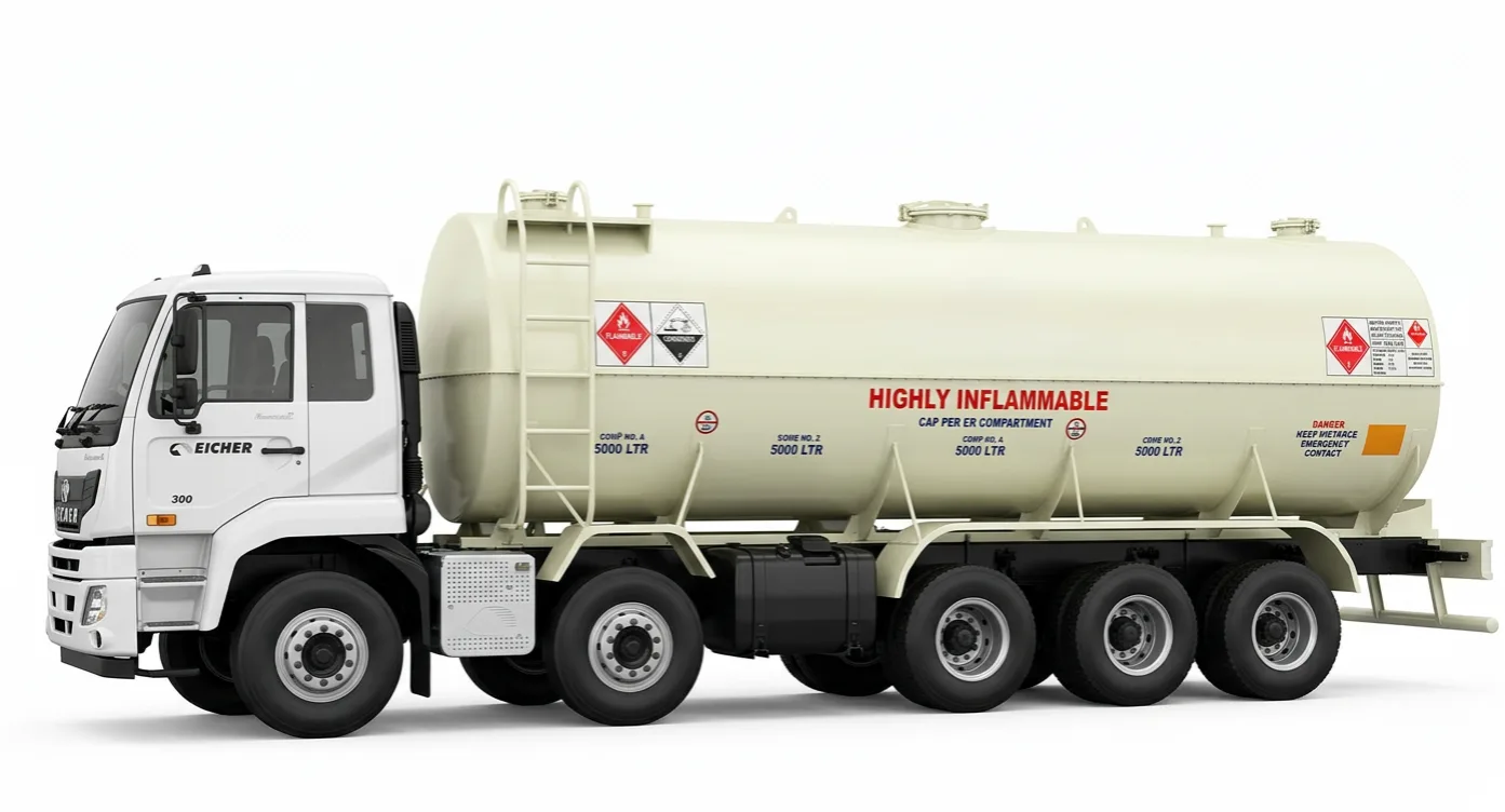 Chemical Tanker