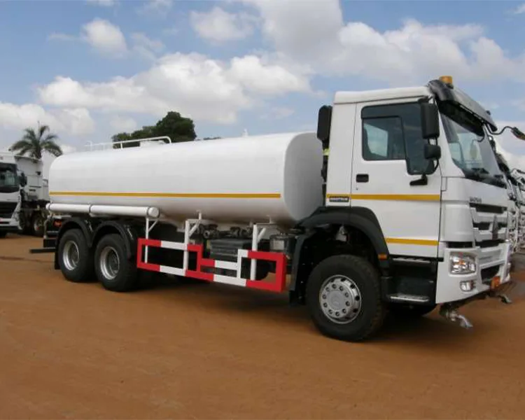 Water Tanker